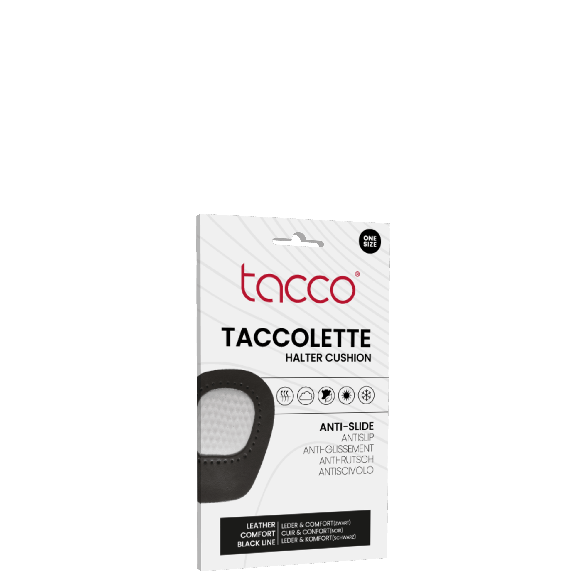 Taccolette Black